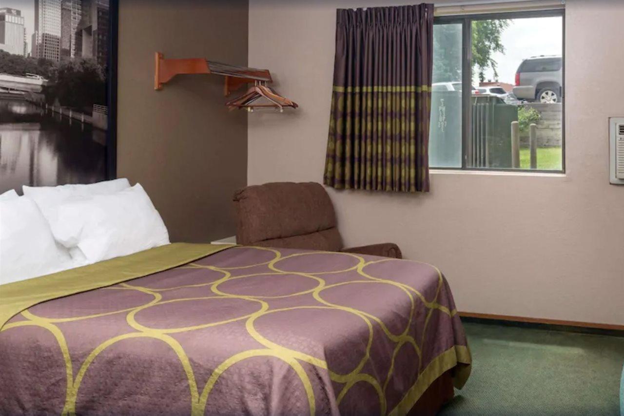 Hotel Super 8 By Wyndham Omaha Ne Zewnętrze zdjęcie