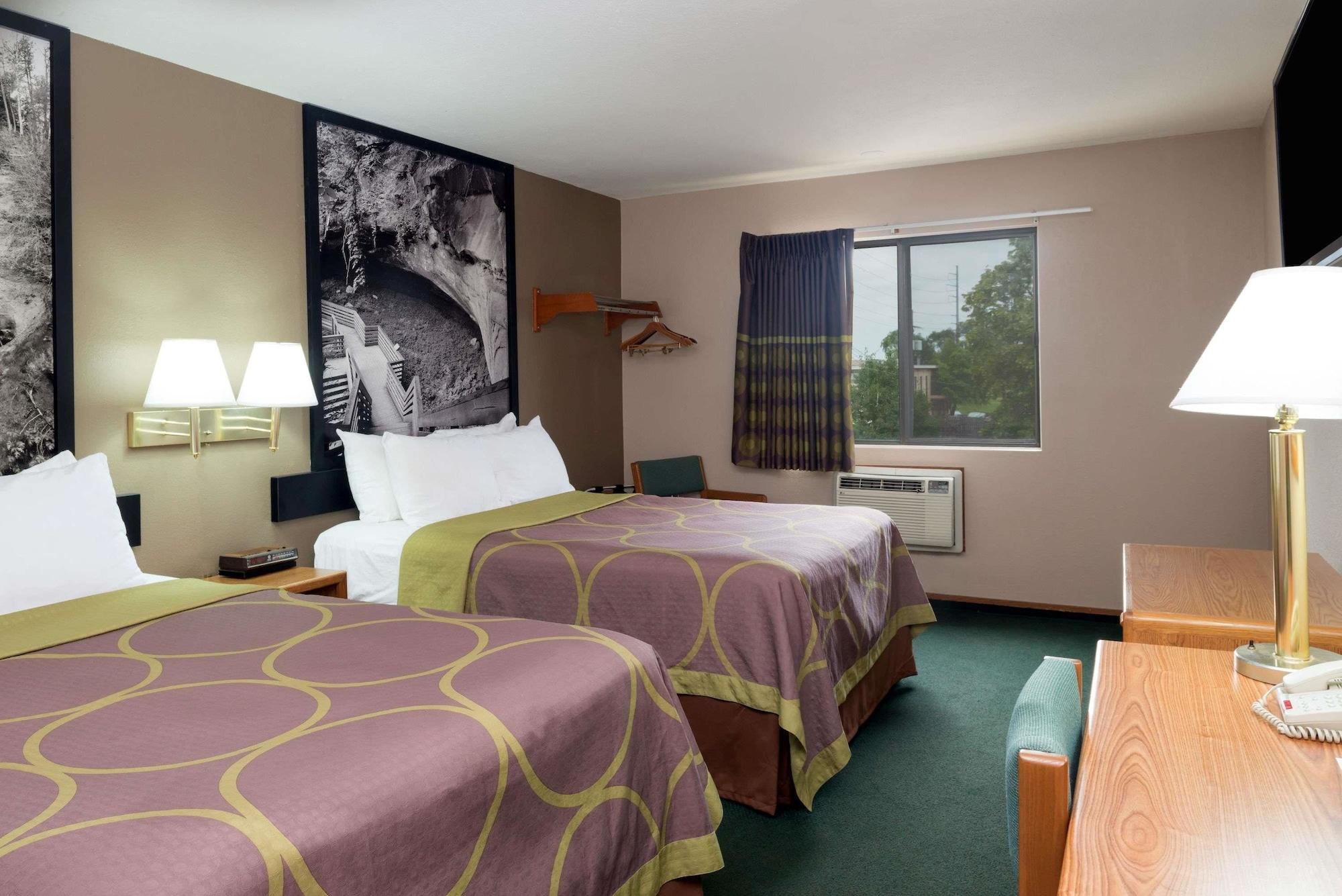 Hotel Super 8 By Wyndham Omaha Ne Zewnętrze zdjęcie