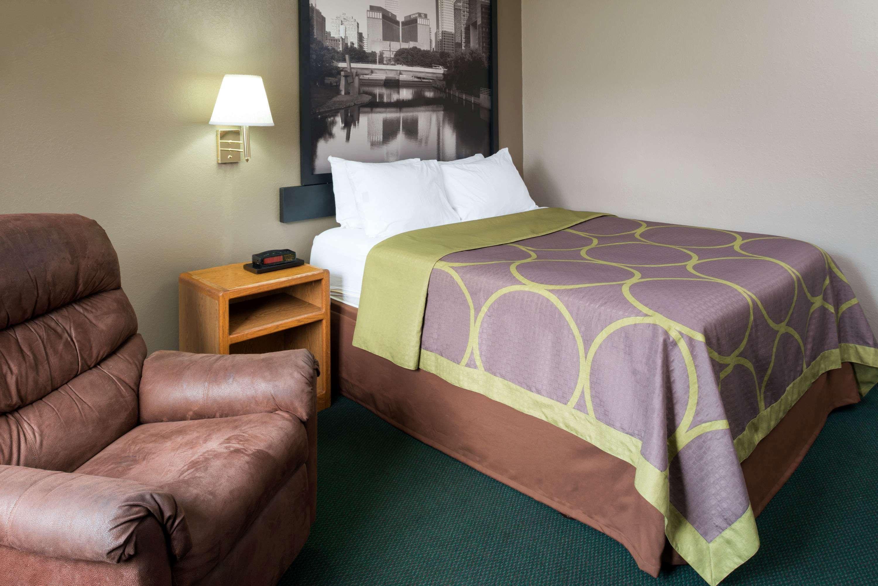 Hotel Super 8 By Wyndham Omaha Ne Zewnętrze zdjęcie